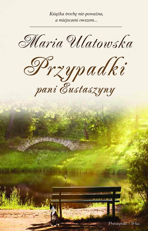 okładka Przypadki pani Eustaszyny ebook | epub, mobi | Maria Ulatowska