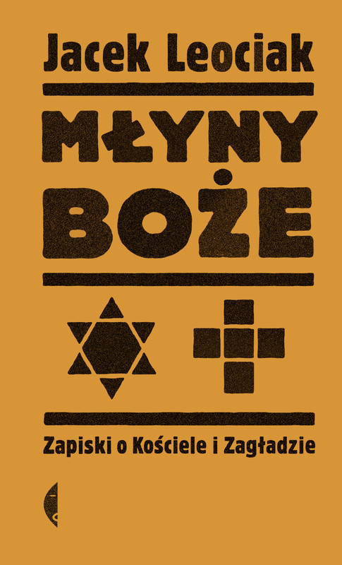 okładka Młyny boże ebook | epub, mobi | Jacek Leociak