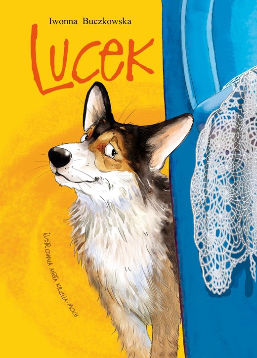 okładka Lucek ebook | epub, mobi | Iwonna Buczkowska