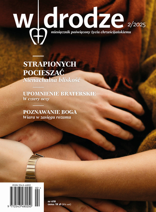 okładka W drodze 02/2025 ebook | epub, mobi | Opracowanie zbiorowe