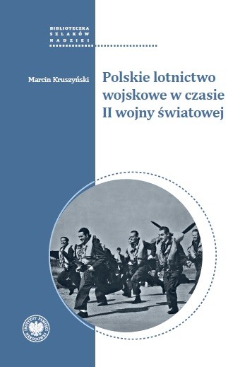 okładka Polskie lotnictwo wojskowe w czasie II wojny światowej książka