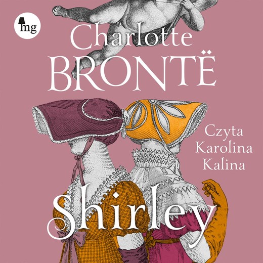 okładka Shirley audiobook | MP3 | Charlotte Bronte