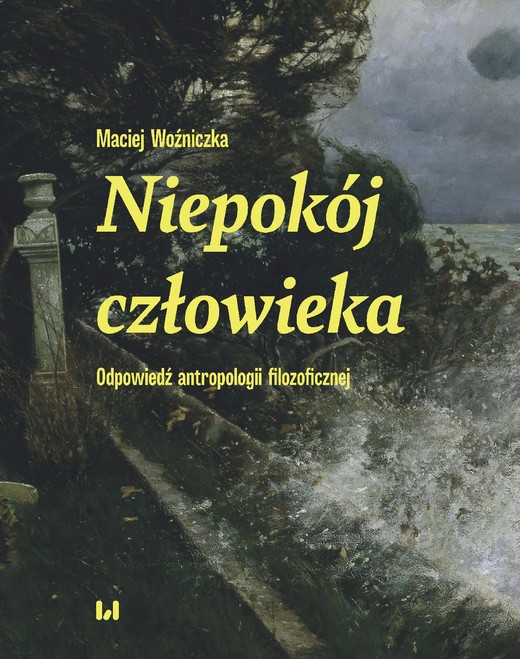 okładka Niepokój człowieka ebook | epub, mobi, pdf | Maciej Woźniczka