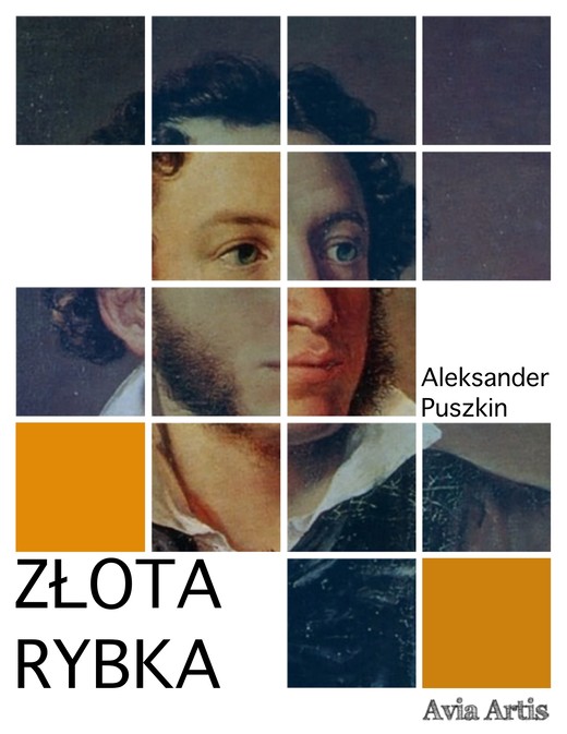 okładka Złota rybka ebook | epub, mobi | Aleksander Puszkin