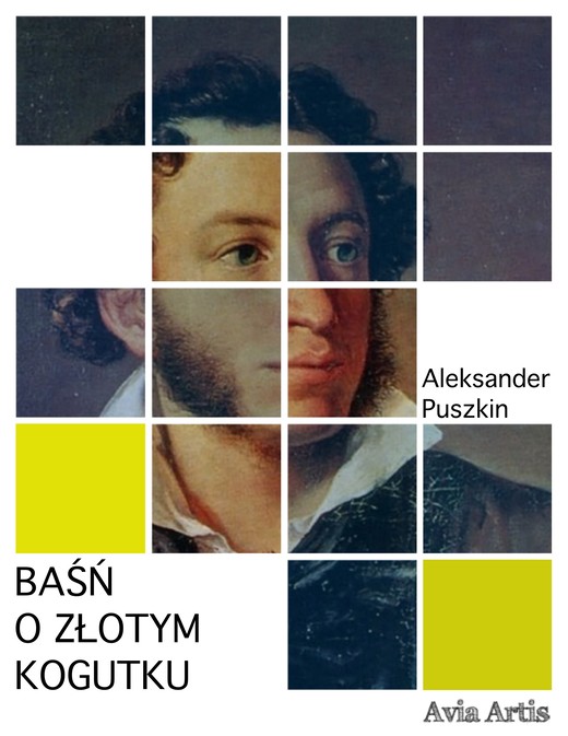 okładka Baśń o złotym kogutku ebook | epub, mobi | Aleksander Puszkin