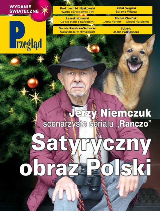 okładka Przegląd. 52 Przegląd. 52 ebook | pdf | Bronisław Łagowski, Eliza Sarnacka-Mahoney, Wojciech Kuczok, Tomasz Jastrun, Andrzej Sikorski, Andrzej Romanowski, Andrzej Walicki, Jakub Dymek, Andrzej Werblan, Mateusz Mazzini, Marek Czarkowski, Jerzy Domański, Paweł Dybicz, Roman Kurkiewicz, Robert Walenciak, Bohdan Piętka, Kornel Wawrzyniak, Jan Widacki, Krzysztof Wasilewski, Andrzej Dryszel