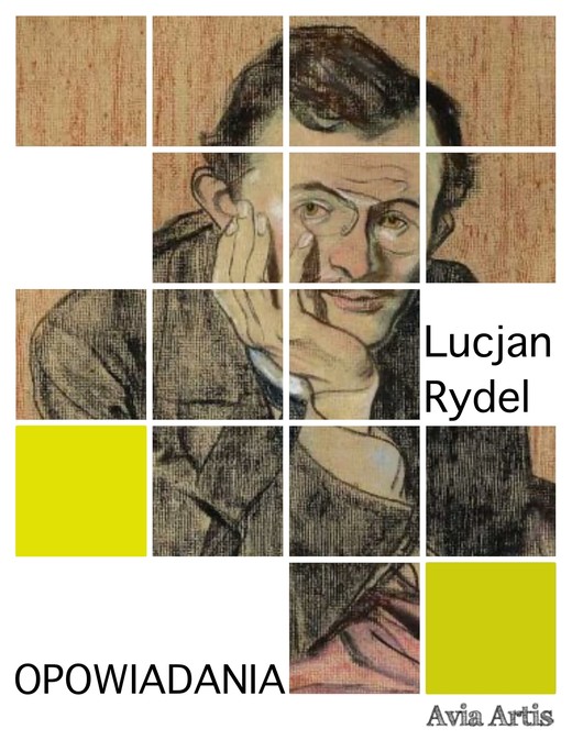 okładka Opowiadania ebook | epub, mobi | Lucjan Rydel