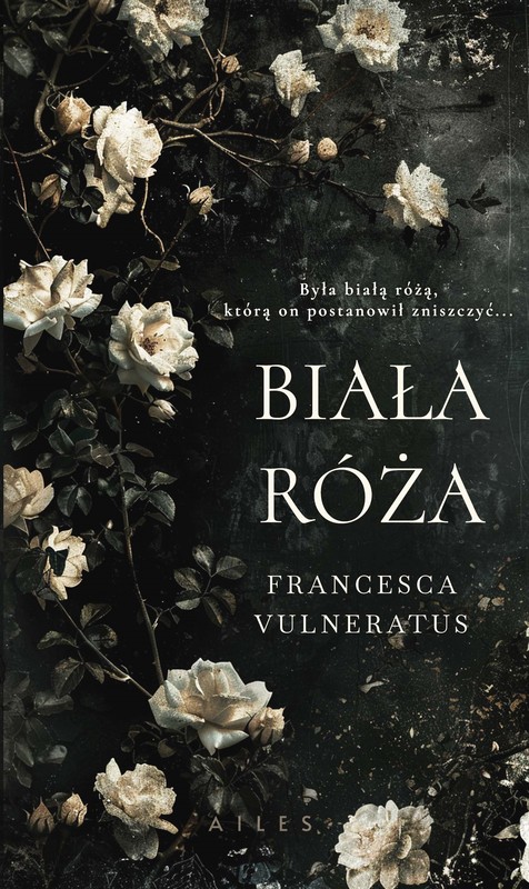 okładka Biała róża ebook | epub, mobi, pdf | Francesca Vulneratus