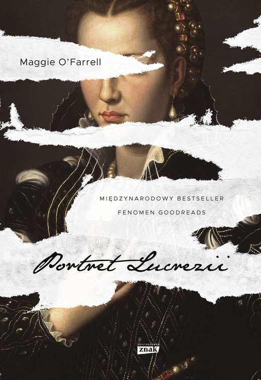 okładka Portret Lucrezii ebook | epub, mobi | Maggie O'Farrell