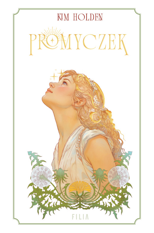 okładka Promyczek ebook | epub, mobi | Kim Holden