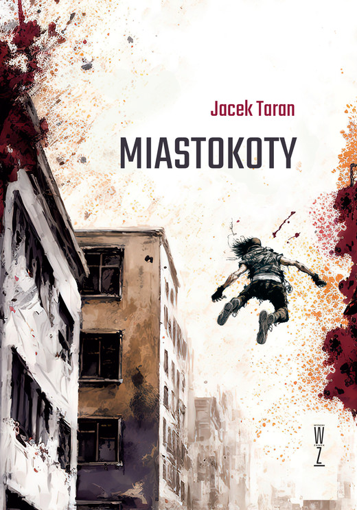 okładka Miastokoty ebook | epub, mobi | Jacek Taran