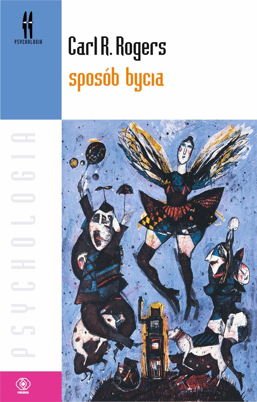 okładka Sposób bycia ebook | epub, mobi | Carl R. Rogers