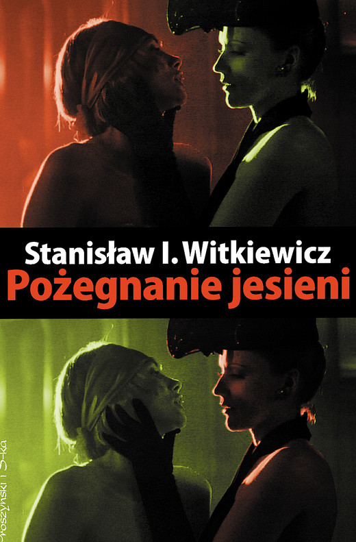 okładka Pożegnanie jesieni ebook | epub, mobi | Stanisław Ignacy Witkiewicz (Witkacy)