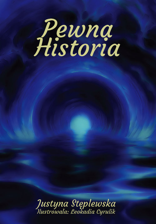 okładka Pewna historia książka