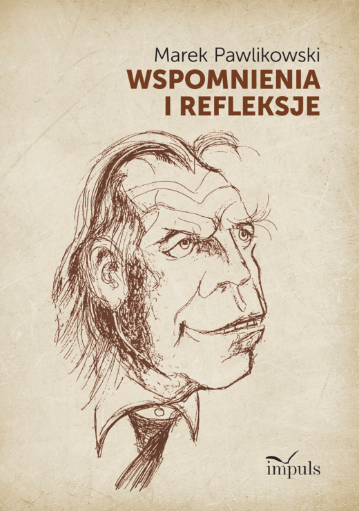 okładka Wspomnienia i refleksje książka