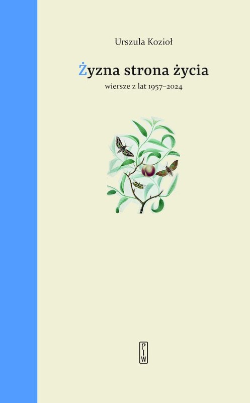 okładka Żyzna strona życia książka | Urszula Kozioł