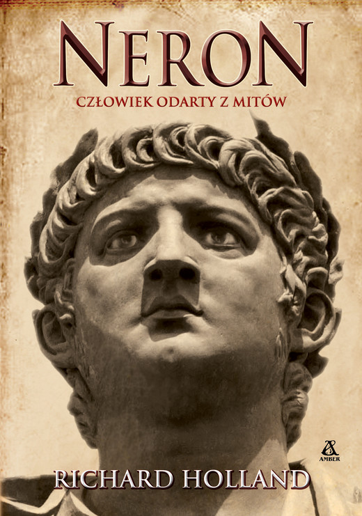 okładka Neron ebook | epub, mobi | Richard Holland