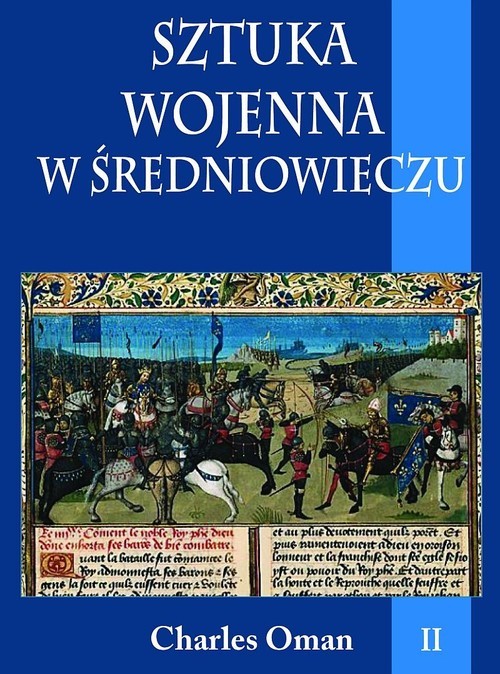 okładka Sztuka wojenna w średniowieczu Tom 2 książka