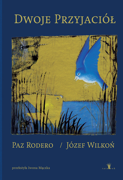 okładka Dwoje przyjaciół książka