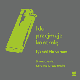 okładka Ida przejmuje kontrolę audiobook | MP3 | Halvorsen Kjersti