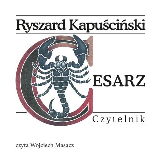 okładka Cesarz audiobook | MP3 | Ryszard Kapuściński