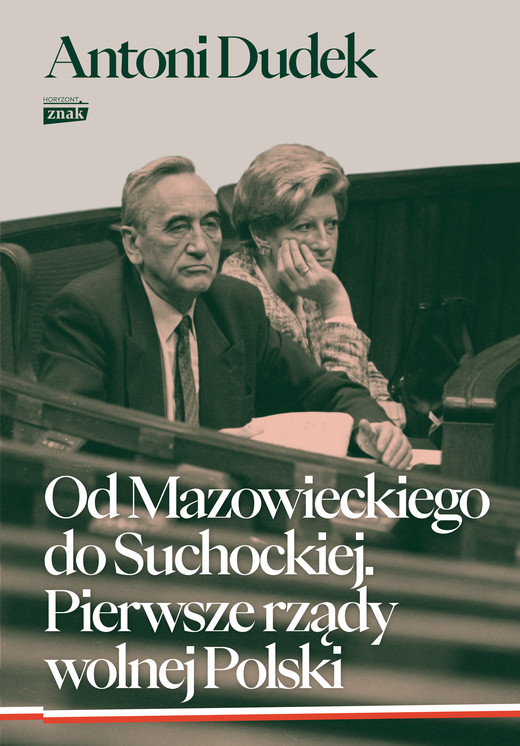 okładka Od Mazowieckiego do Suchockiej ebook | epub, mobi | Antoni Dudek