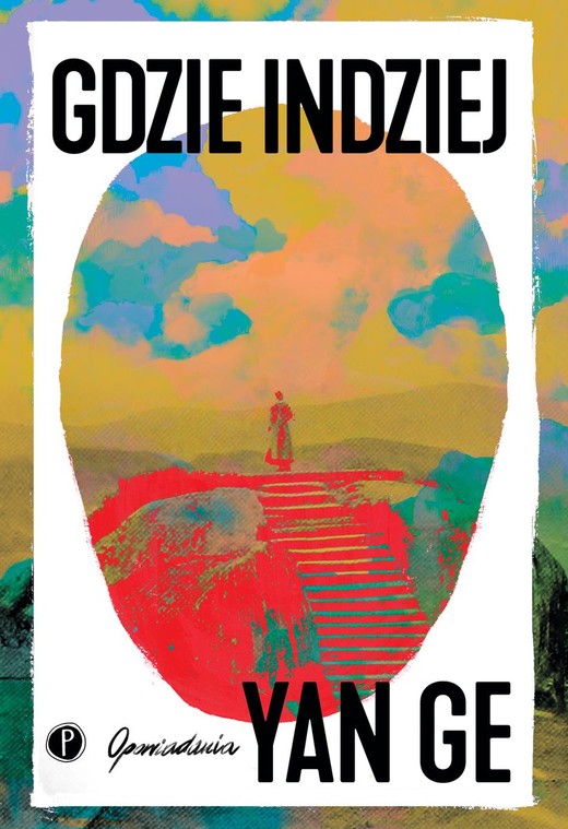 okładka Gdzie indziej książka | Yan Ge