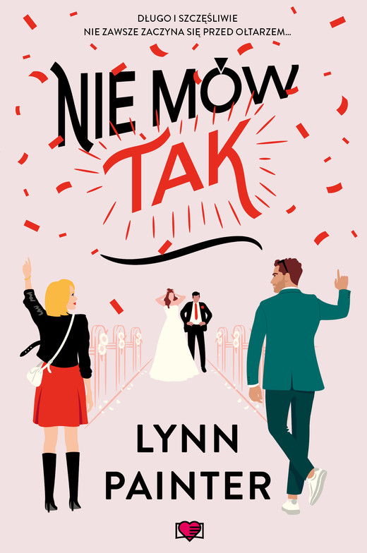 okładka Nie mów "Tak" ebook | epub, mobi | Lynn Painter