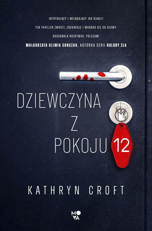 okładka Dziewczyna z pokoju 12 ebook | epub, mobi | Kathryn Croft