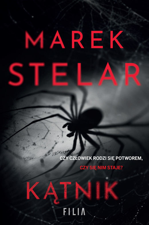 okładka Kątnik ebook | epub, mobi | Marek Stelar