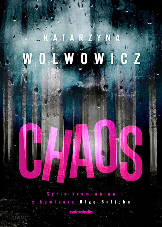 okładka Chaos ebook | epub, mobi | Katarzyna Wolwowicz