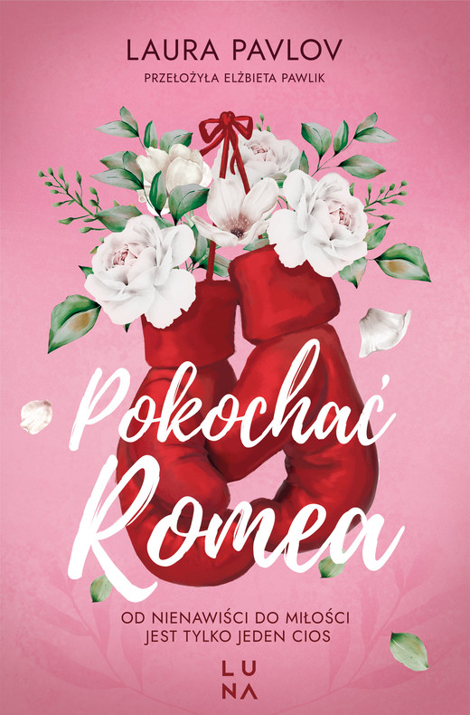 okładka Pokochać Romea ebook | epub, mobi | Laura Pavlov