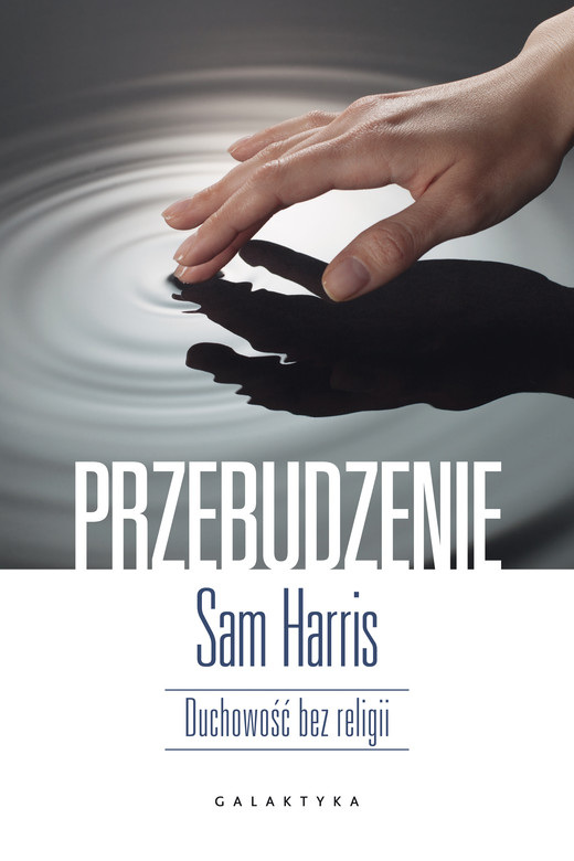 okładka Przebudzenie ebook | epub, mobi | Sam Harris
