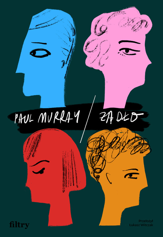 okładka Żądło ebook | epub, mobi | Murray Paul