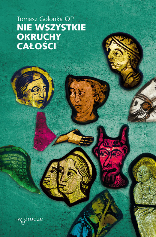 okładka Nie wszystkie okruchy całości ebook | epub, mobi | Tomasz Golonka