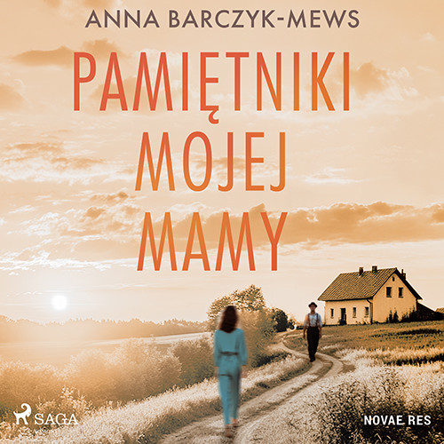 okładka Pamiętniki mojej mamy audiobook | MP3 | Anna Barczyk-Mews