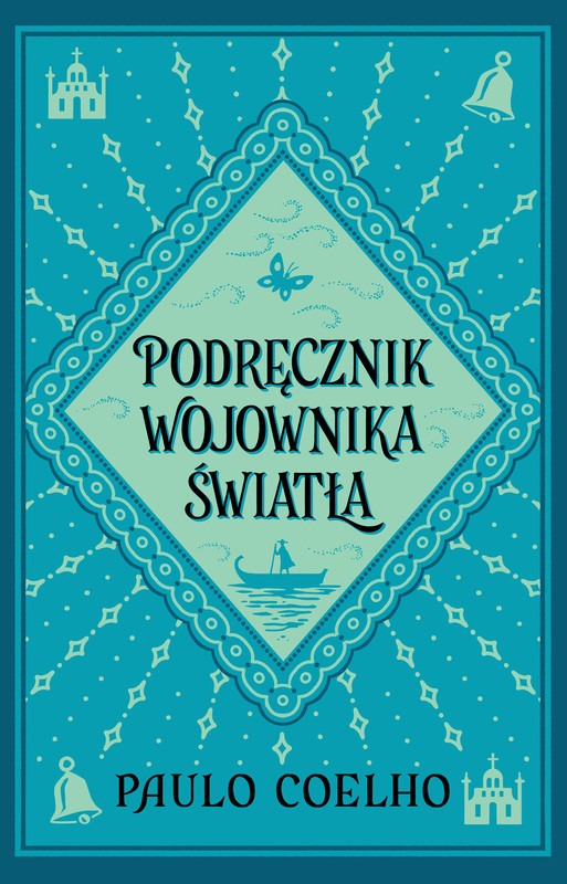 okładka Podręcznik wojownika światła ebook | epub, mobi | Paulo Coelho