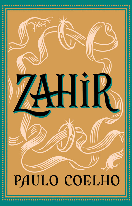 okładka Zahir ebook | epub, mobi | Paulo Coelho