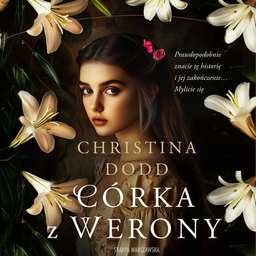 okładka Córka z Werony audiobook | MP3 | Christina Dodd