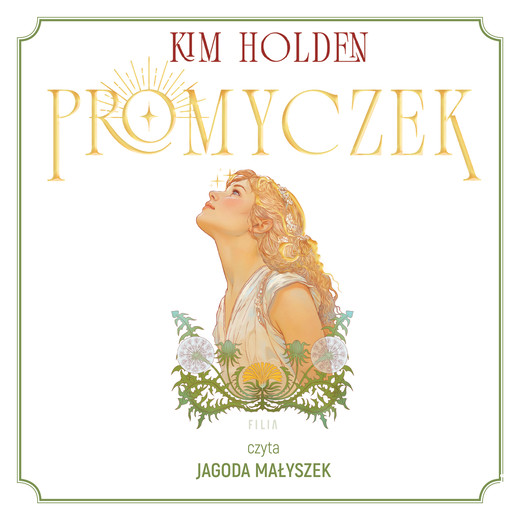 okładka Promyczek audiobook | MP3 | Kim Holden