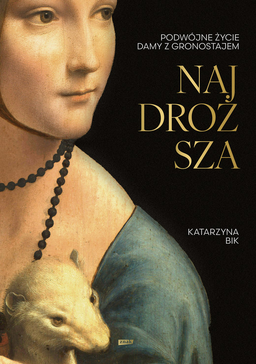 okładka Najdroższa ebook | epub, mobi | Katarzyna Bik