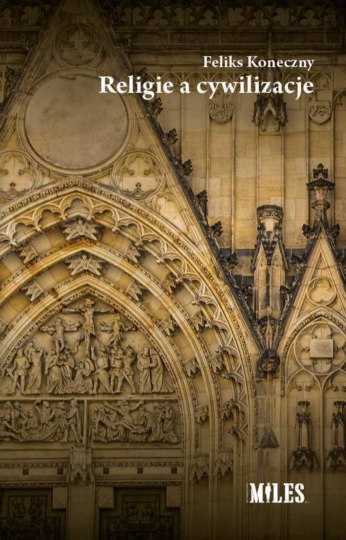 okładka Religie a cywilizacje książka
