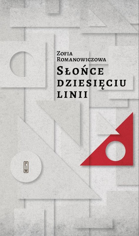 okładka Słońce dziesięciu linii książka