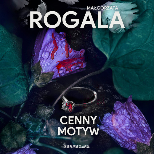 okładka Cenny motyw audiobook | MP3 | Małgorzata Rogala