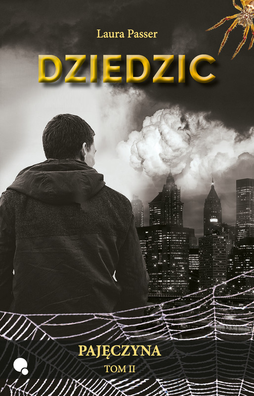 okładka Dziedzic ebook | epub, mobi | Laura Passer