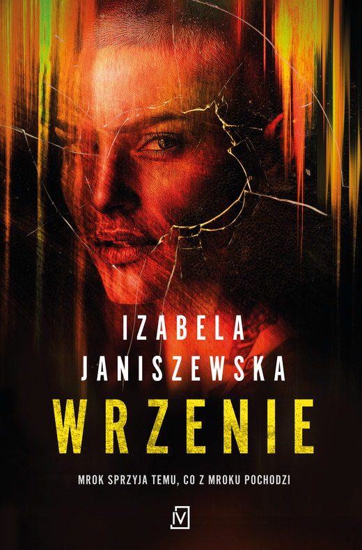 okładka Wrzenie ebook | epub, mobi | Izabela Janiszewska