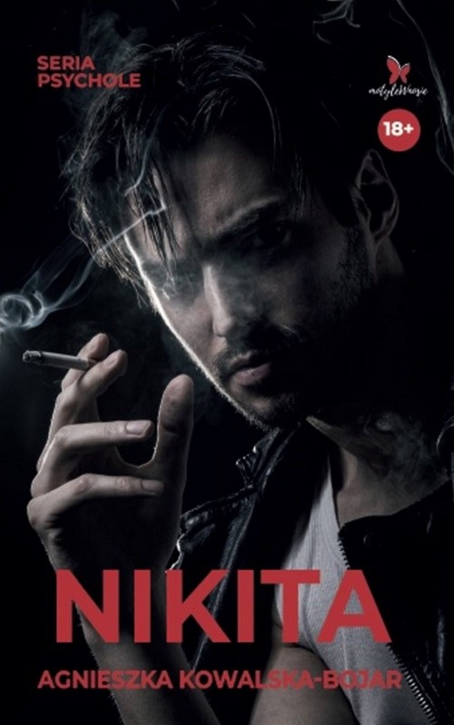 okładka Nikita ebook | epub, mobi, pdf | Agnieszka Kowalska-Bojar