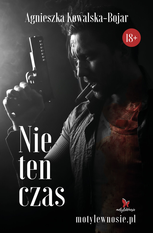 okładka Nie ten czas ebook | epub, mobi, pdf | Agnieszka Kowalska-Bojar