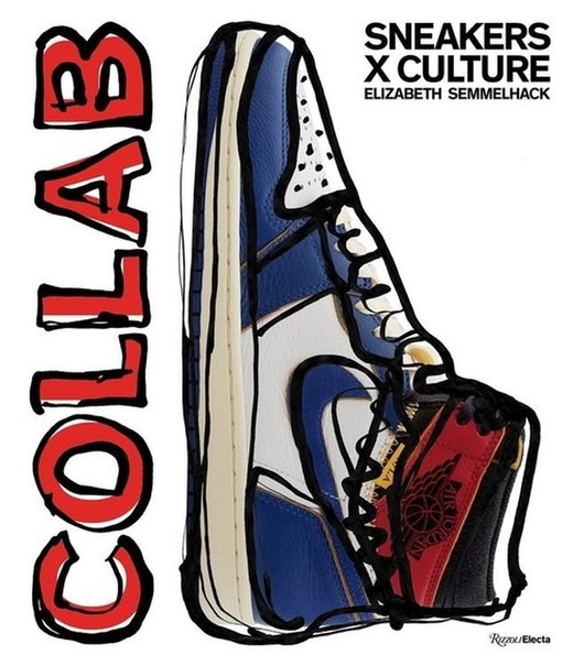 okładka Sneakers X Culture Collab wer. angielska książka