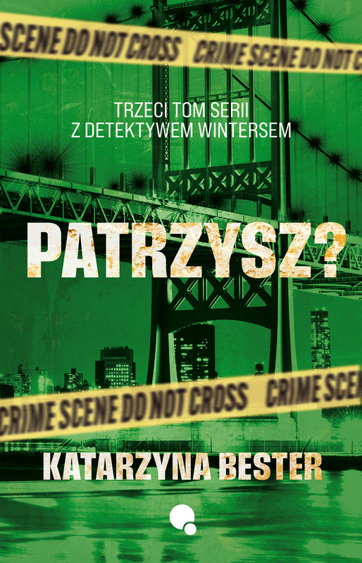 okładka Patrzysz? ebook | epub, mobi, pdf | Katarzyna Bester